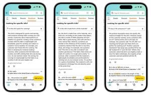 Read more about the article Amazon hat einen KI-gesteuerten Einkaufsassistenten eingeführt.