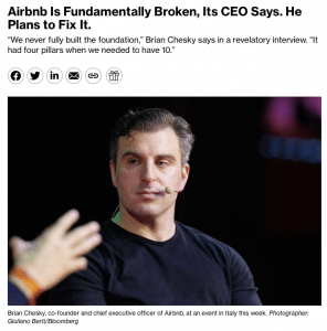 Read more about the article Airbnb setzt KI zur Überprüfung von Gästen ein: Risiken und Technologien