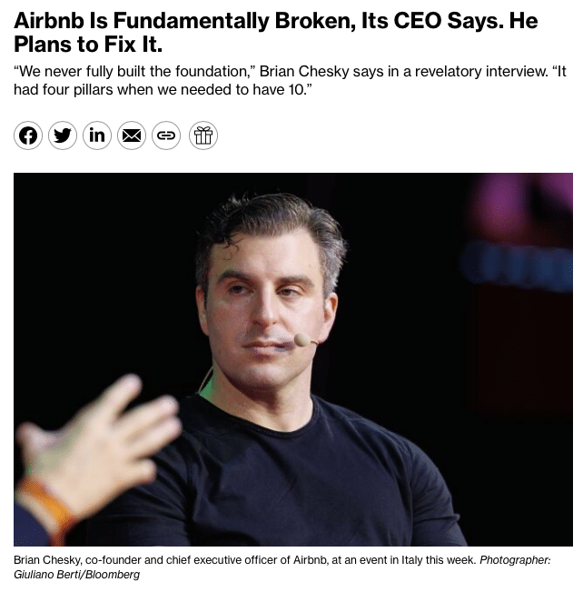 You are currently viewing Airbnb setzt KI zur Überprüfung von Gästen ein: Risiken und Technologien