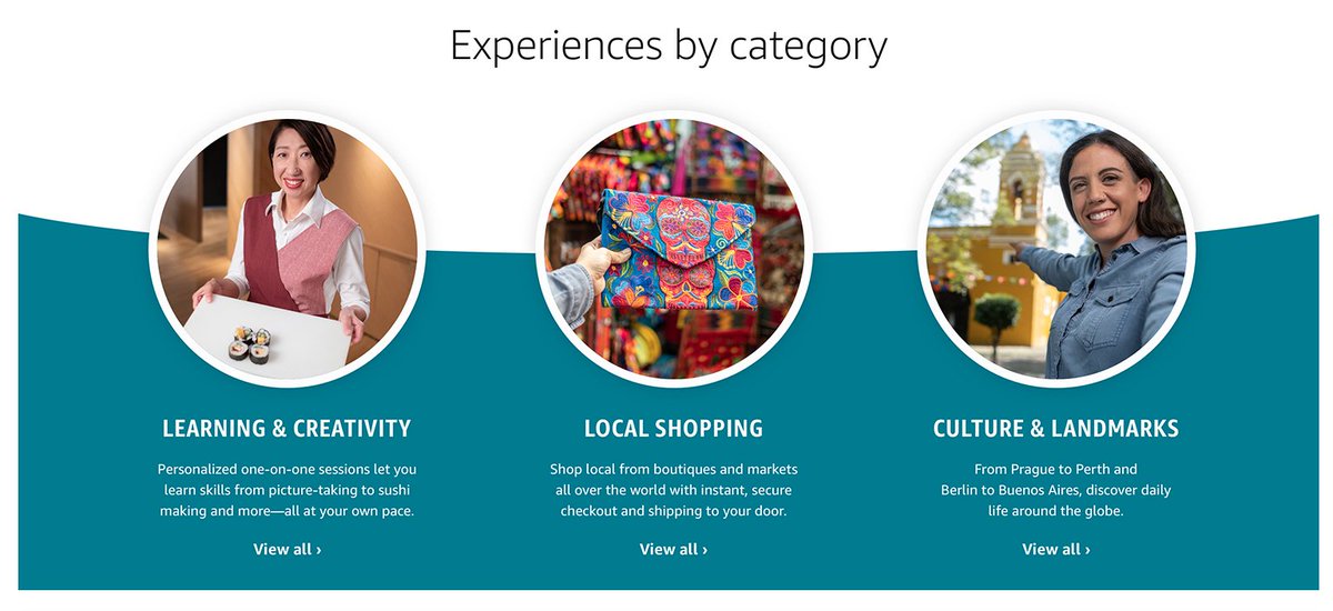 Read more about the article Amazon Explore bietet interaktive Online-Shopping-Touren