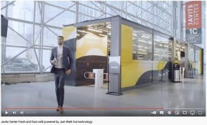 Read more about the article Amazon ‚Just Walk Out‘ Technologie im Javits Center, New York