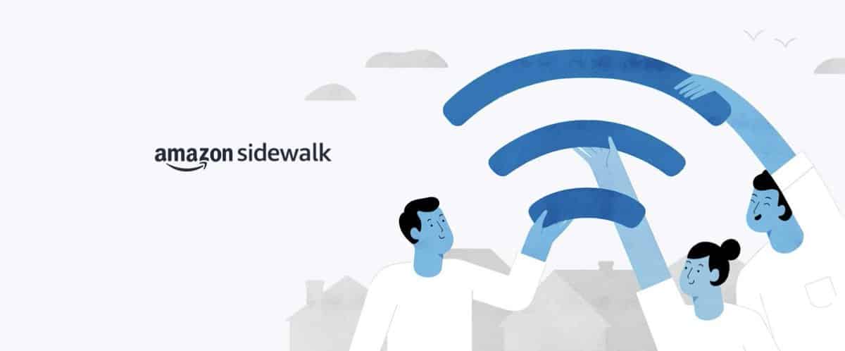 Read more about the article Amazon Sidewalk erweitert Partnerschaften und öffnet sich für Entwickler