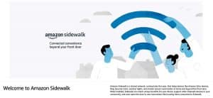Read more about the article Amazon Sidewalk vernetzt Geräte zur Erweiterung der Smart-Home-Funktionalität