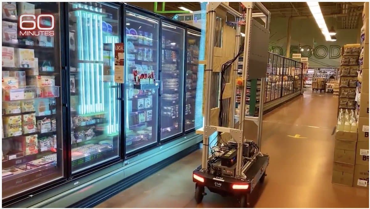 You are currently viewing Amazon entwickelt UV-Licht-Roboter zur Virusdesinfektion