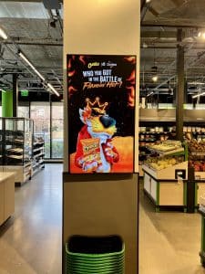 Read more about the article Amazon plant Einführung von ‚in-store digital advertising‘ in AmazonFresh Filialen