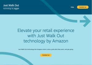Read more about the article Amazon revolutioniert Einzelhandel mit kassenloser Technologie und Cloud-Angeboten