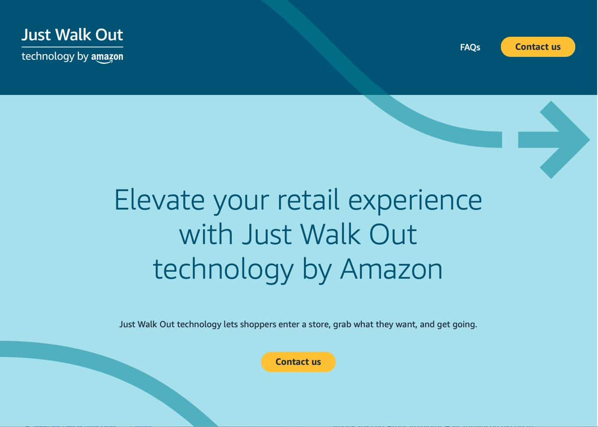 Read more about the article Amazon revolutioniert Einzelhandel mit kassenloser Technologie und Cloud-Angeboten