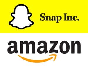 Read more about the article Amazon und Snap schließen Partnerschaft: Direktkauf über Snapchat-Anzeigen