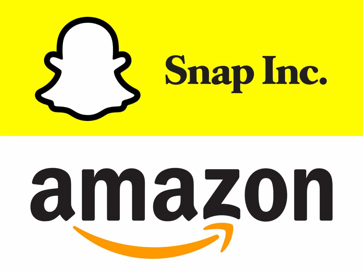 Read more about the article Amazon und Snap schließen Partnerschaft: Direktkauf über Snapchat-Anzeigen