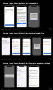 Read more about the article Apple und Google zeigen ersten Prototypen ihrer Corona-Warn-App
