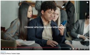 Read more about the article Apples iOS 14.5: Nur 15% der Nutzer erlauben App-Tracking