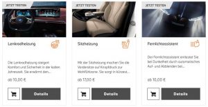 Read more about the article BMW stellt Abos für CarPlay und Sitzheizung ein: Kundenfeedback und Strategiewechsel