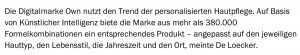 Read more about the article Beiersdorf startet digitale Kosmetikmarke im D2C-Segment