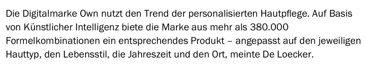 Read more about the article Beiersdorf startet digitale Kosmetikmarke im D2C-Segment