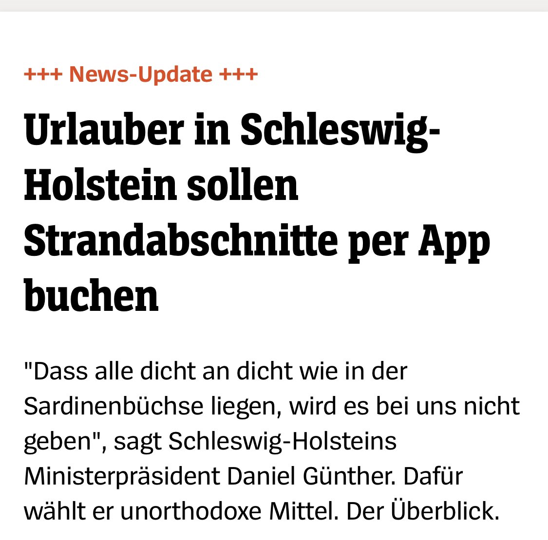 You are currently viewing CoronaBeachApp: Neue App zur Überwachung von Strandbesucherzahlen