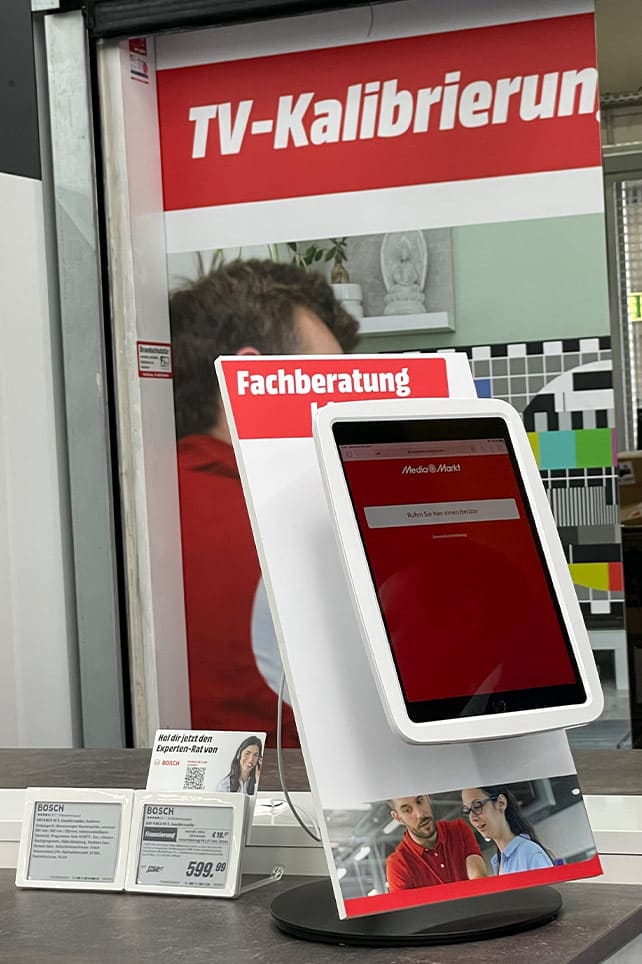 You are currently viewing Digitale Beratung im Einzelhandel: Kundenservice neu gedacht