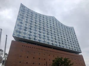 Read more about the article Schöner Abend in der Elbphilharmonie