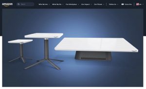 Read more about the article Erster Blick auf Amazons Project Kuiper’s kostengünstige Kundenterminals.