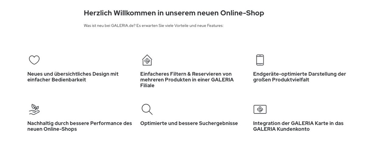 Read more about the article Erwartungen an den neuen Onlineshop nicht erfüllt: Kommt noch eine Innovation?
