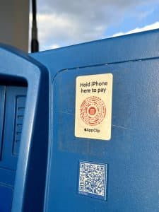 Read more about the article ExxonMobil nutzt App Clip für kontaktloses Bezahlen seit Ende 2020