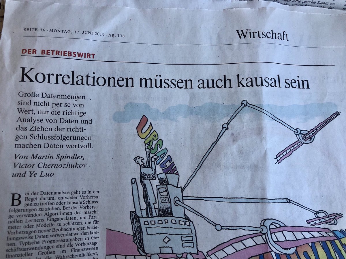 You are currently viewing FAZ Bericht: Die Herausforderungen der Datenanalyse in Unternehmen