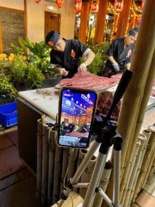 Read more about the article Facebook führt Live-Streaming in Vietnam durch