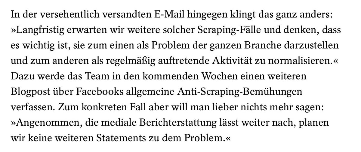 You are currently viewing Facebooks PR-Strategie geleakt nach Datenleck: Ein kritischer Einblick