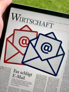Read more about the article Forderung nach Verschlüsselung sensibler Daten im E-Mail-Verkehr
