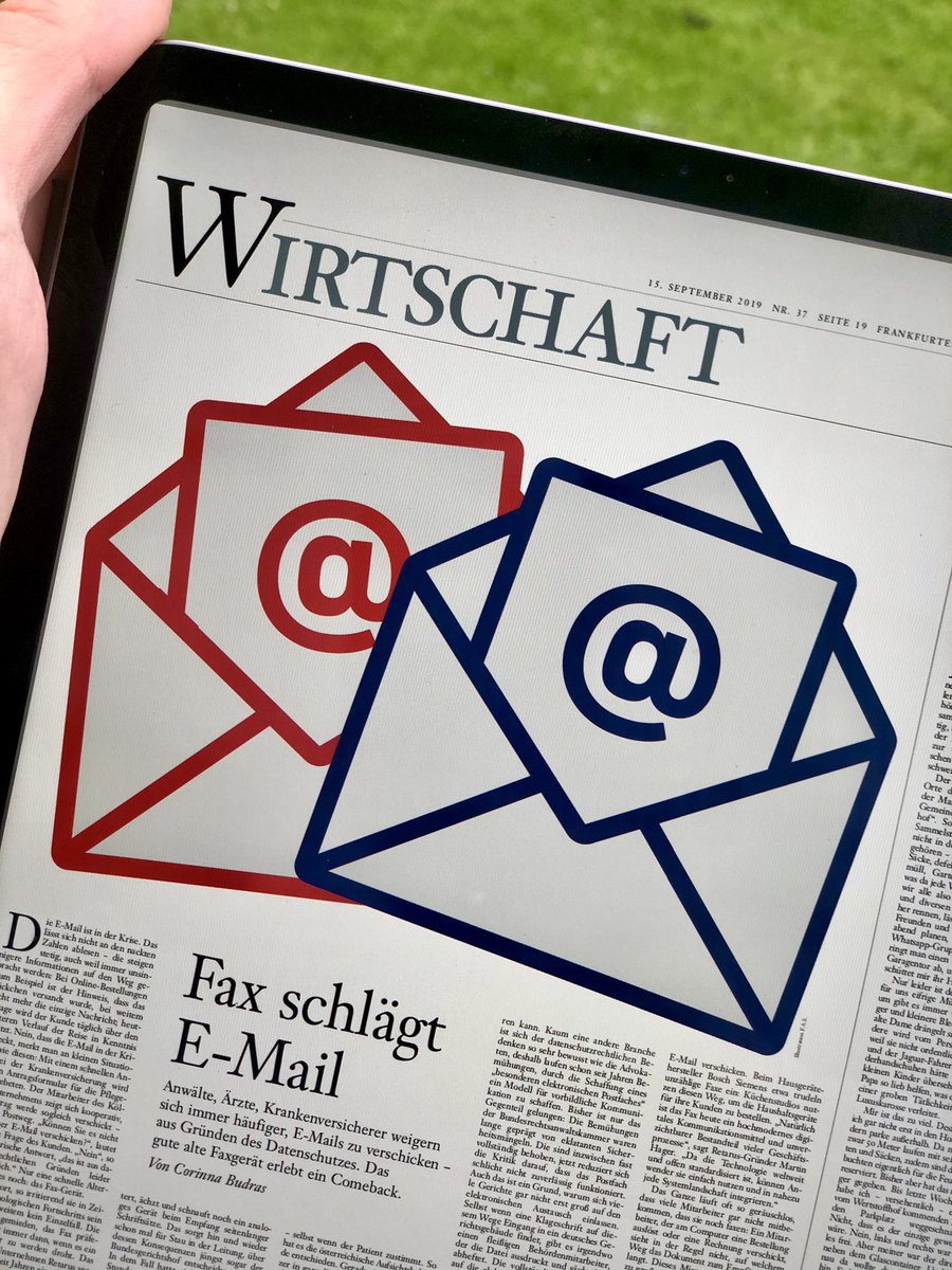 You are currently viewing Forderung nach Verschlüsselung sensibler Daten im E-Mail-Verkehr