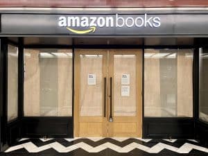 Read more about the article Geschichte der Amazon Books Filiale am Columbus Circle