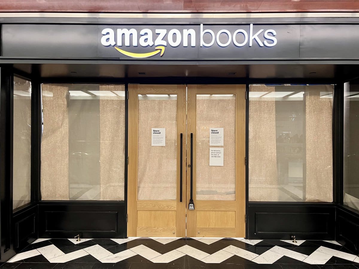Read more about the article Geschichte der Amazon Books Filiale am Columbus Circle