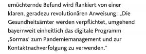 Read more about the article Gesundheitsämter kämpfen mit veralteter Technologie gegen die Pandemie