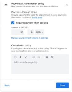 Read more about the article Google Calendar bietet jetzt kostenpflichtige Termine: Partnerschaft mit Stripe