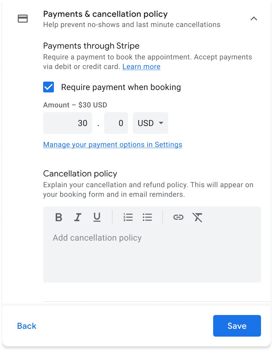 Read more about the article Google Calendar bietet jetzt kostenpflichtige Termine: Partnerschaft mit Stripe
