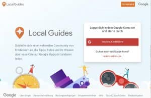 Read more about the article Google Maps verzeichnet 120 Millionen aktive Local Guides