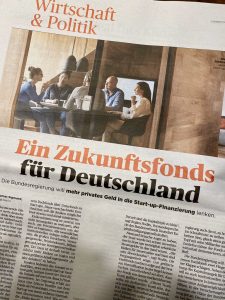 Read more about the article Gründerflucht aus Deutschland als Zeichen für mangelnde Innovationsförderung