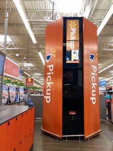 Read more about the article Innovative Click-and-Collect Lösungen bei Walmart in Washington