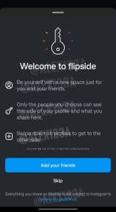 Read more about the article Instagram entwickelt neue Funktion ‚Flipside‘ für einfachen Teilen in privaten Gruppen