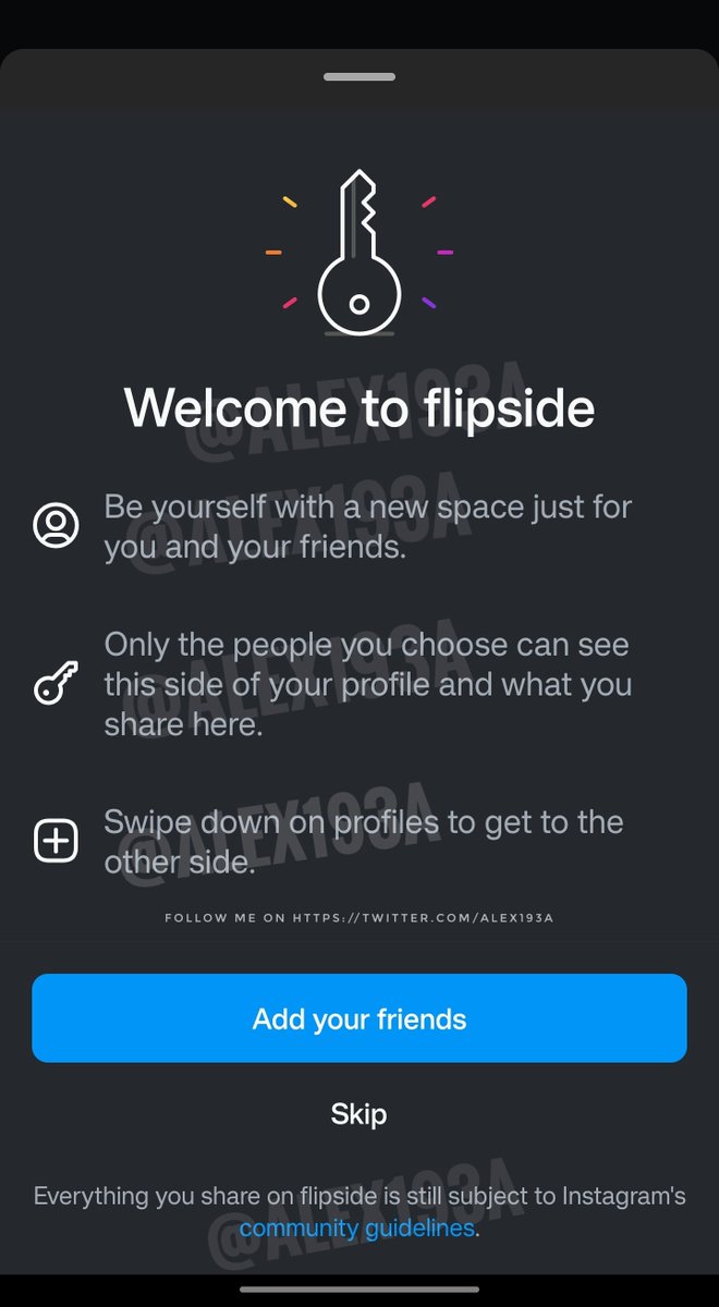 Read more about the article Instagram entwickelt neue Funktion ‚Flipside‘ für einfachen Teilen in privaten Gruppen