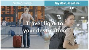 Read more about the article Japan Airlines bietet nachhaltige Reiselösungen durch Kleidungsverleih