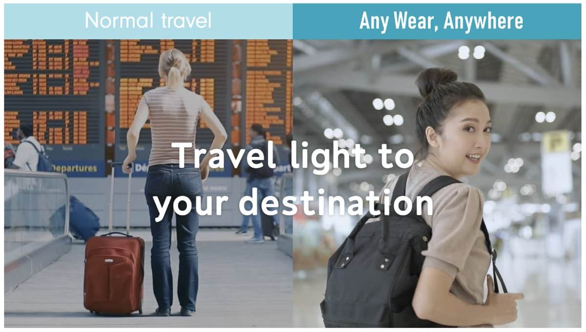 You are currently viewing Japan Airlines bietet nachhaltige Reiselösungen durch Kleidungsverleih