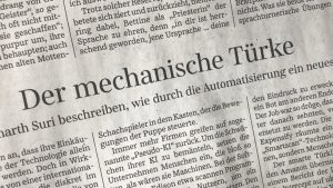 Read more about the article KI-Training durch menschliche Überprüfung: Der unsichtbare Beitrag der Geisterarbeiter