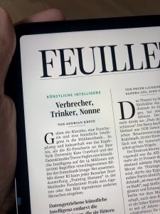 Read more about the article KI als Verstärker menschlicher Vorurteile