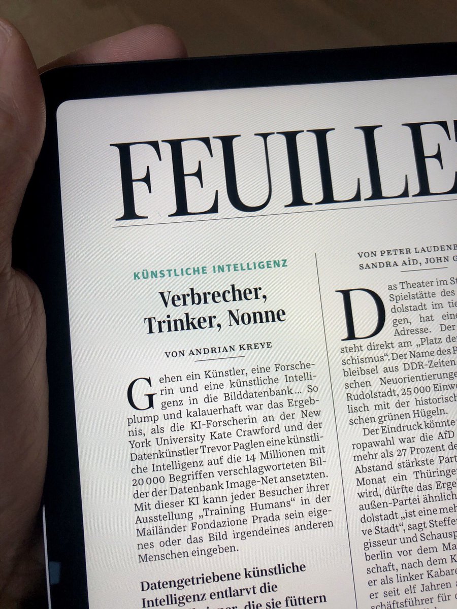 Read more about the article KI als Verstärker menschlicher Vorurteile