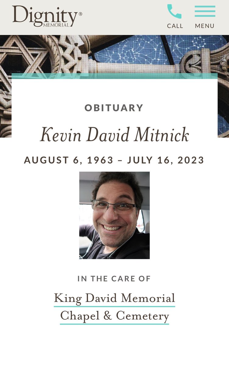 You are currently viewing Kevin David Mitnick – Ein Blick auf seine Geschichte