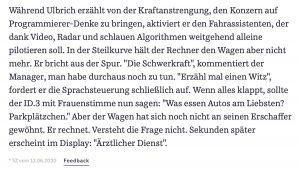 Read more about the article Künstliche Intelligenz im Alltag: Ein neuer Versuch, Humor zu integrieren