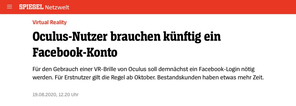 You are currently viewing Langfristig könnte es für alle Facebook-Dienste nur einen zentralen Login geben
