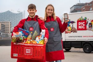 Read more about the article Liefergebiet Picnic in Hamburg.