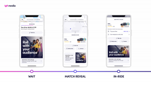 Read more about the article Lyft erweitert Werbemöglichkeiten: Neue Strategien im Werbemarkt