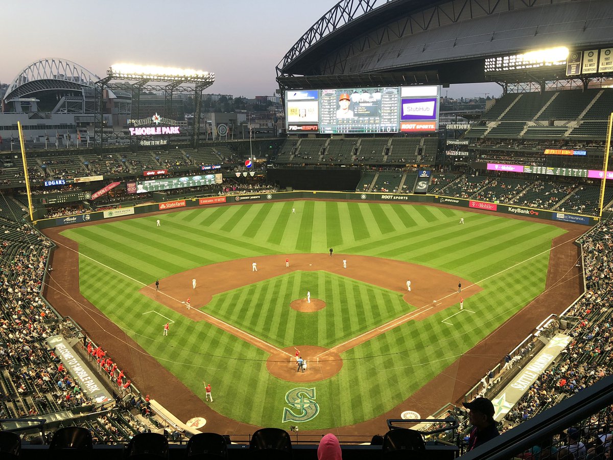 You are currently viewing MLB Live: Highlights des Spiels Seattle Mariners gegen Los Angeles Angels